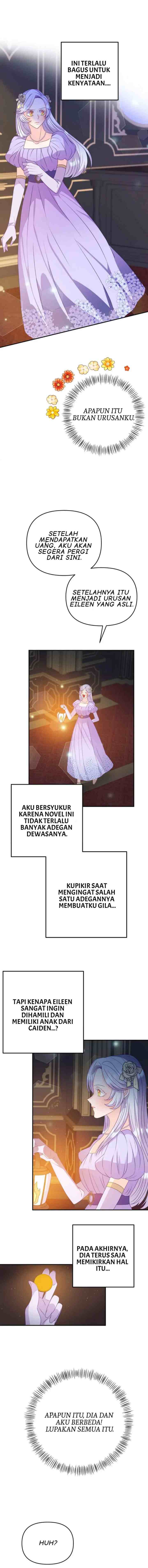 Nightly Taming of the Werewolf Duke chapter 10 halaman 13