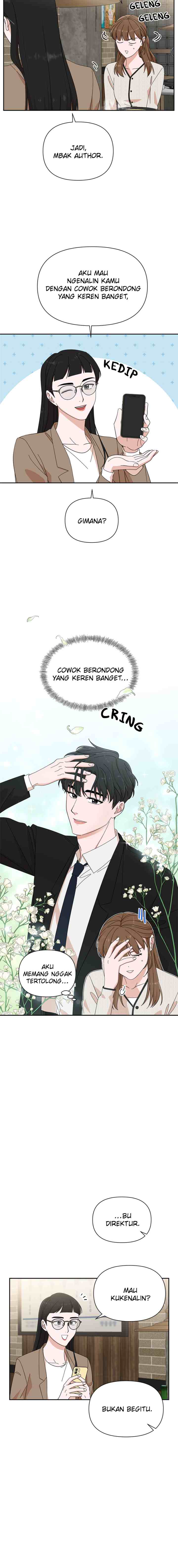 The Guy With Pretty Lips chapter 18 halaman 12