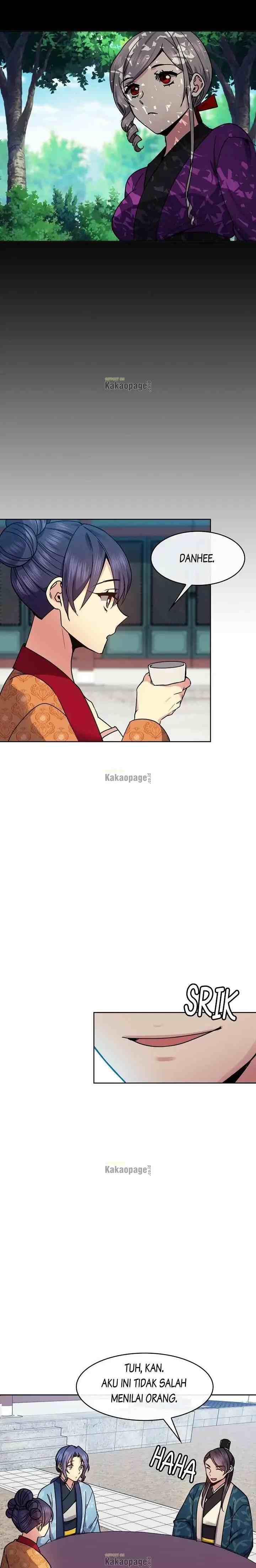 Queen's Revenge chapter 104 halaman 10