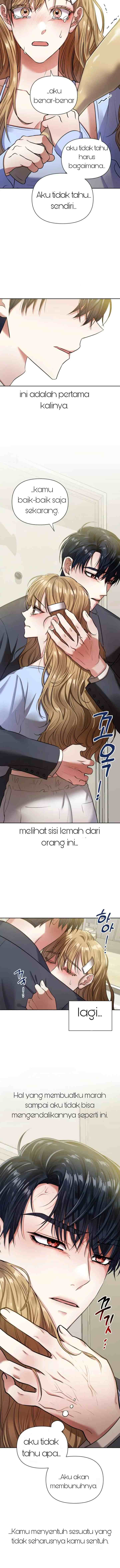 Love Master chapter 9 halaman 15