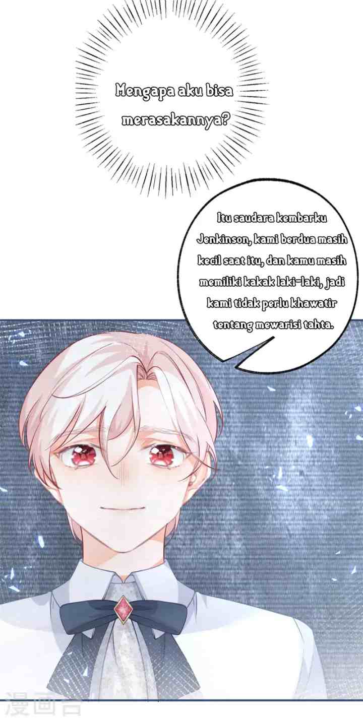 I Became the Sacrificial Princess chapter 91 halaman 9