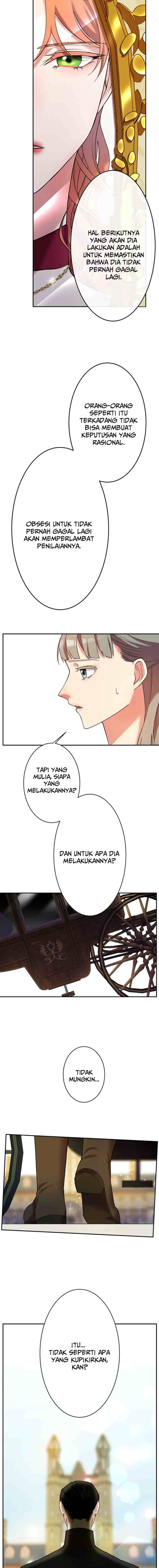 A Villainess' Revenge Is Sweeter Than Honey chapter 16 halaman 17