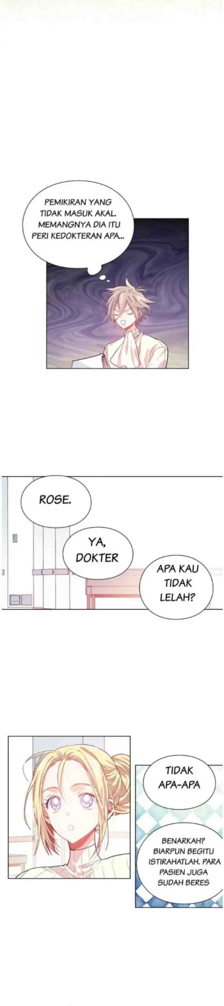 Doctor Elise: The Royal Lady with the Lamp chapter 20 halaman 10