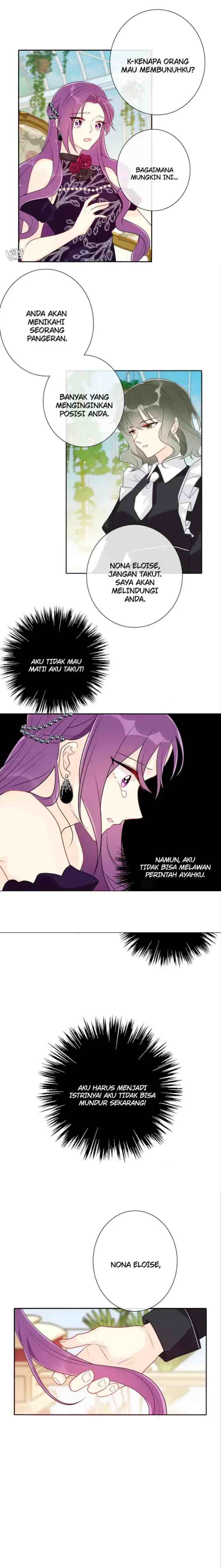 I Was Forced to Become the Princess of a Strange World? chapter 35 halaman 13