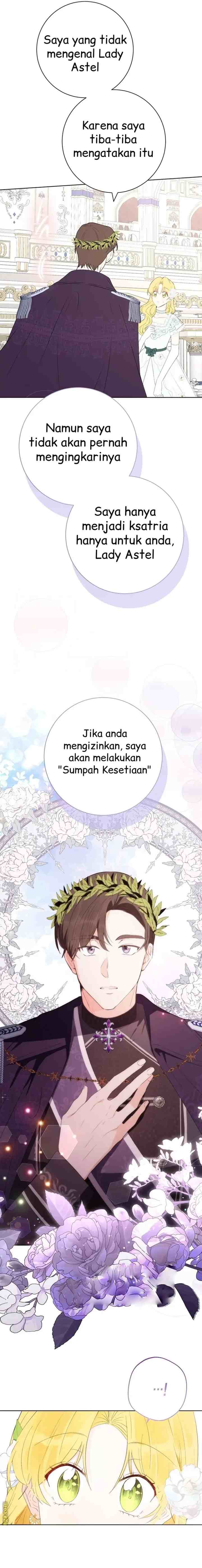 He's My Real Brother, Duke chapter 49 halaman 6