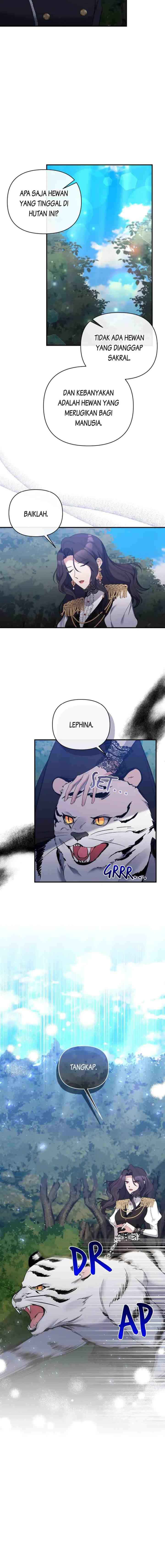 The Grand Duchess of the North Was Secretly a Villainess chapter 74 halaman 7