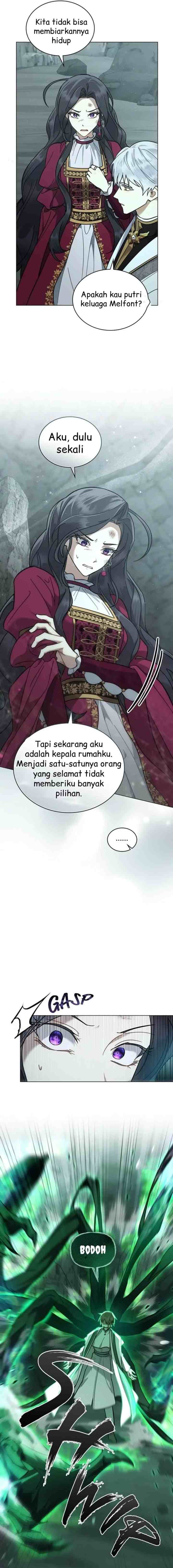 Rewriting My Tragic Ending chapter 6 halaman 4