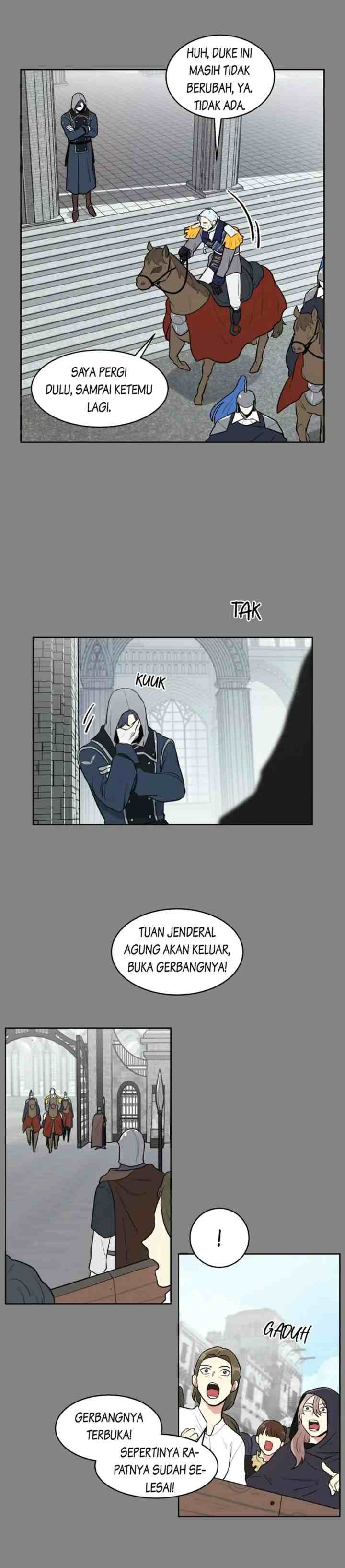 I'm Stanning the ‏Prince chapter 10 halaman 5