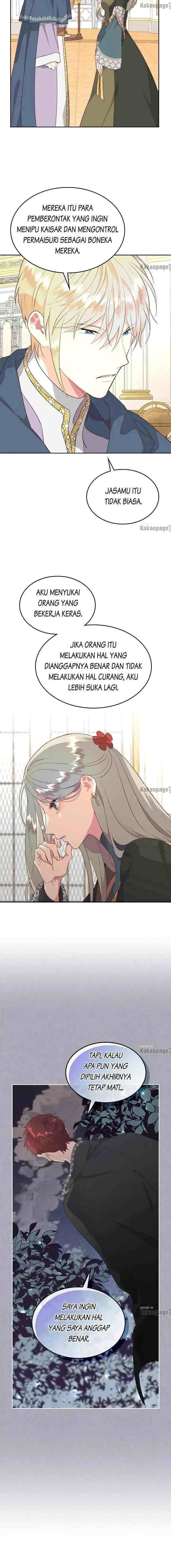 Emperor And The Female Knight chapter 138 halaman 8