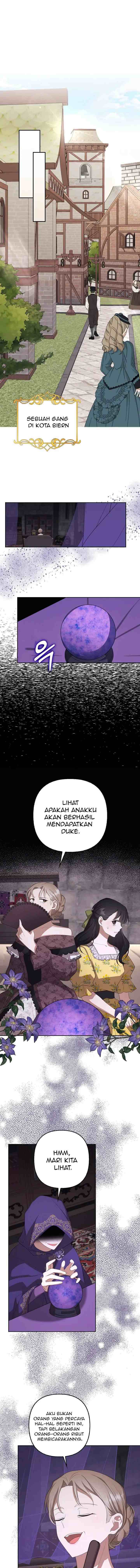 I'm A Cheater, But It's Okay chapter 21 halaman 6