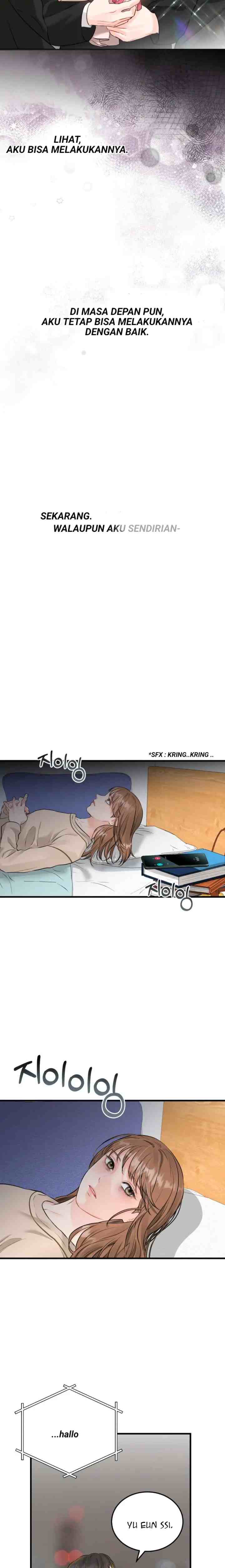 The Persimmon Secretary's Feelings Are Out Of Order chapter 34 halaman 16