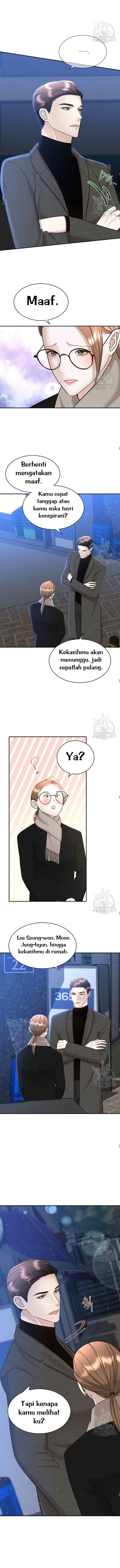 The Reason for Obsession chapter 15 halaman 8