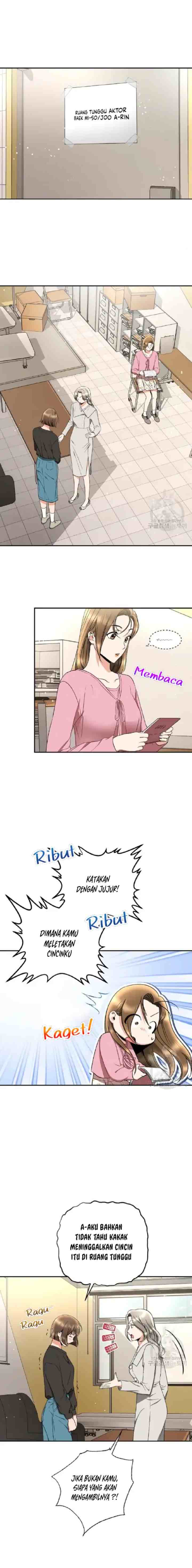 It's Not Enough Just to Kiss chapter 32 halaman 4