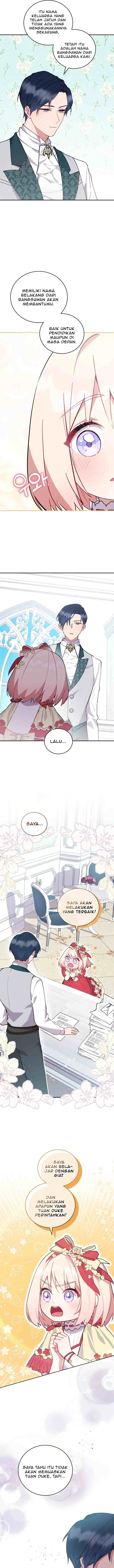 You Are So Cute chapter 7 halaman 6