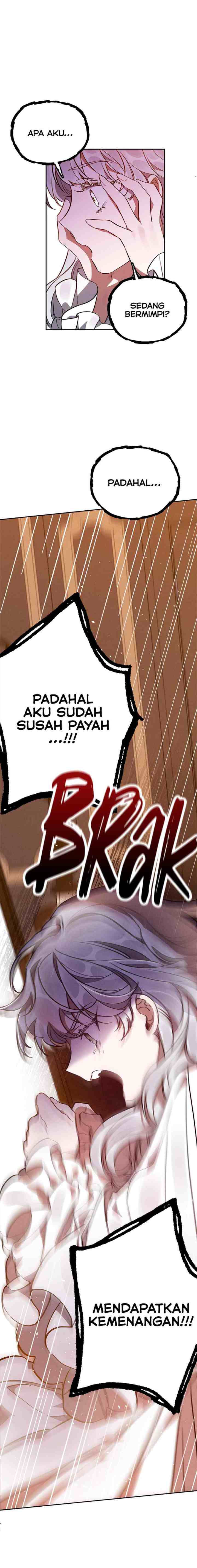 Oh, Dear Nemesis chapter 1 halaman 5