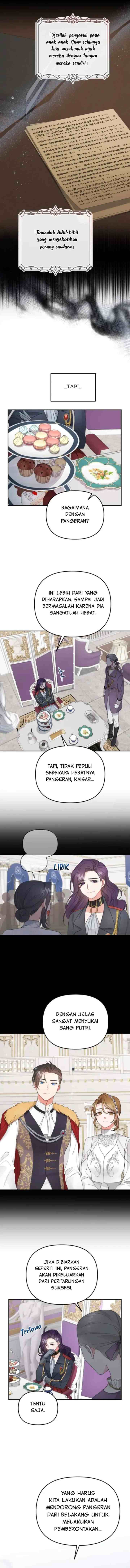 For Snow White chapter 34 halaman 4