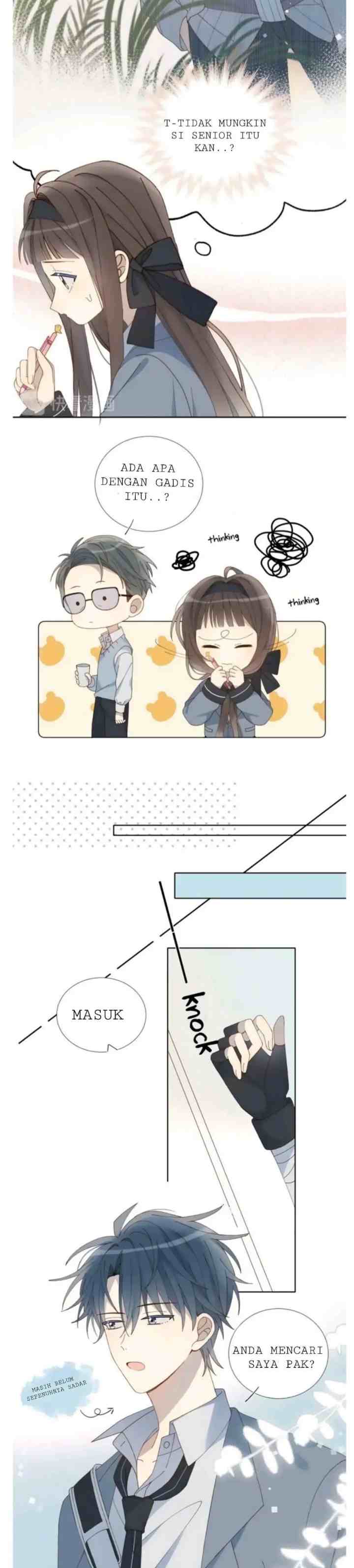 He Is So Flirty chapter 6 halaman 7