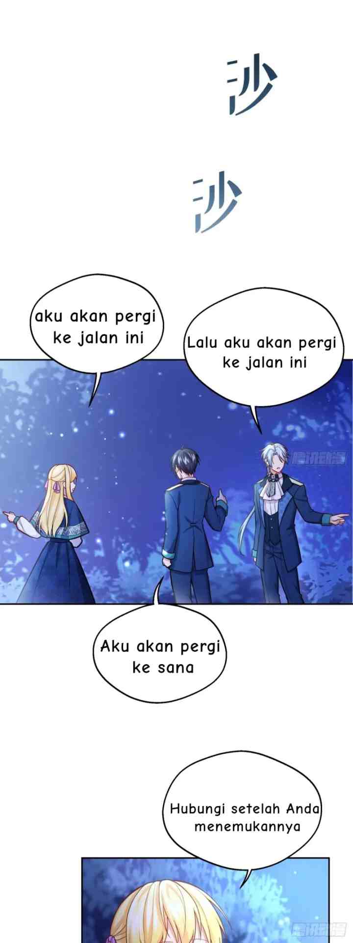 The Enchanting Villainess chapter 80 halaman 9