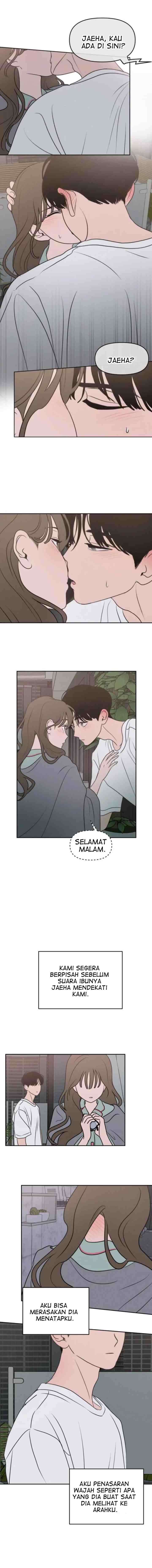 Our Secret Alliance chapter 56 halaman 4