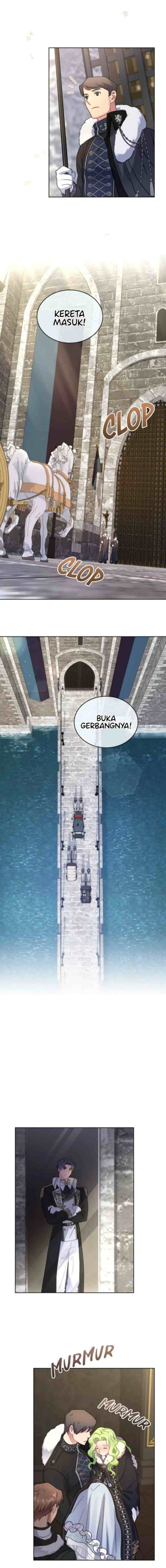 Princess of the Animals chapter 5 halaman 12