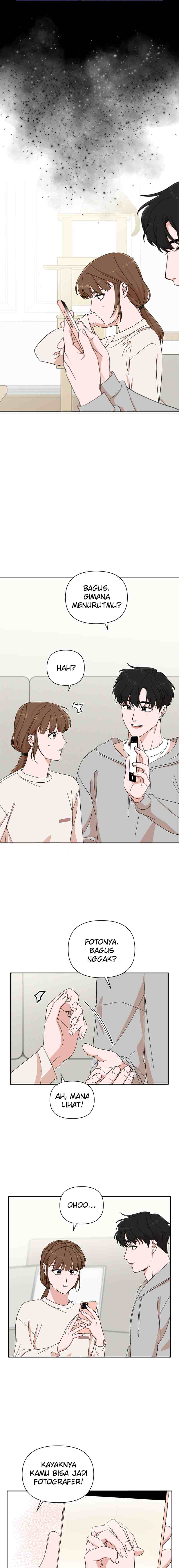 The Guy With Pretty Lips chapter 13 halaman 6