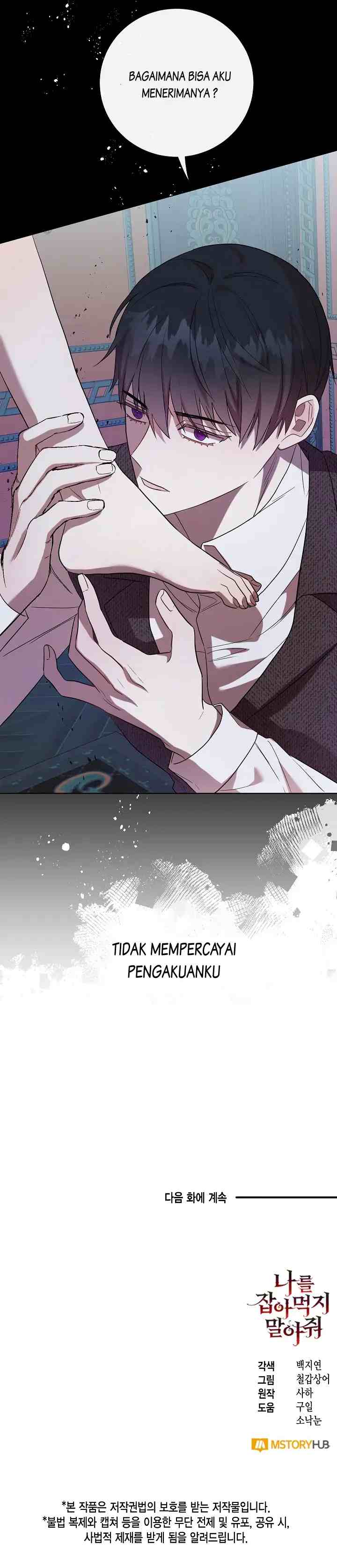 Please Don't Eat Me! chapter 68 halaman 19