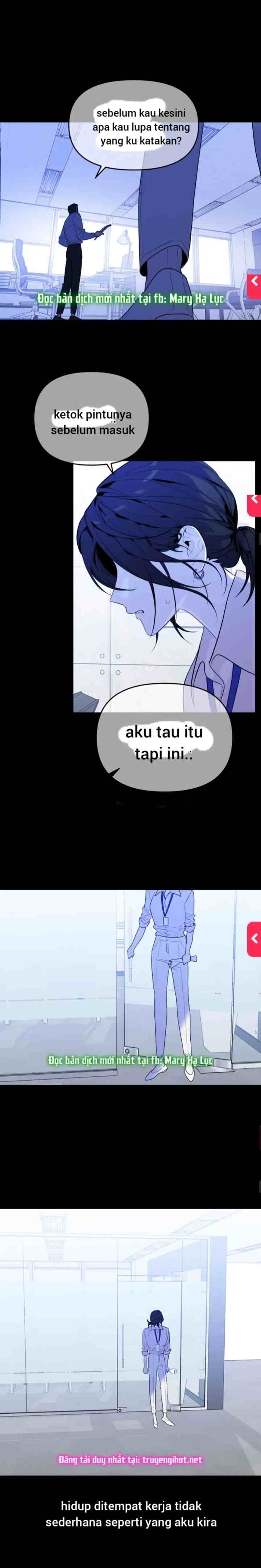 Devil's Luck chapter 18 halaman 4