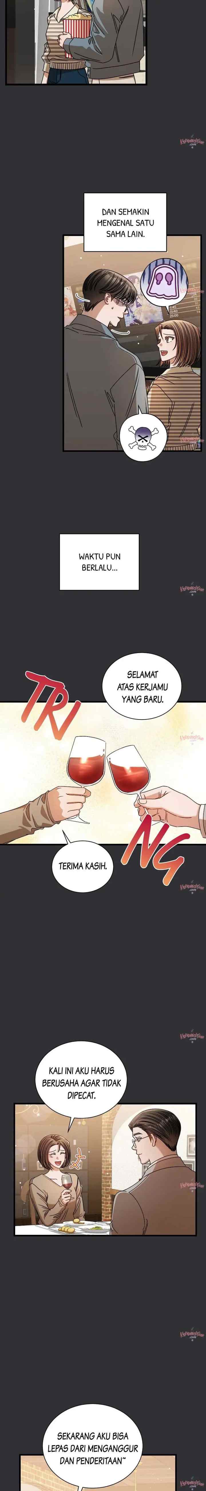 I Confessed To The Boss chapter 87 halaman 7