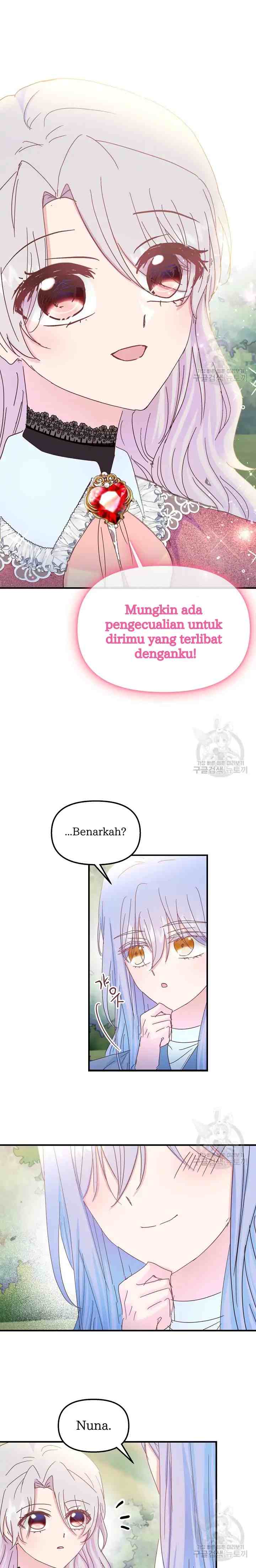 I Didn't Save You to Get Proposed to chapter 38 halaman 11