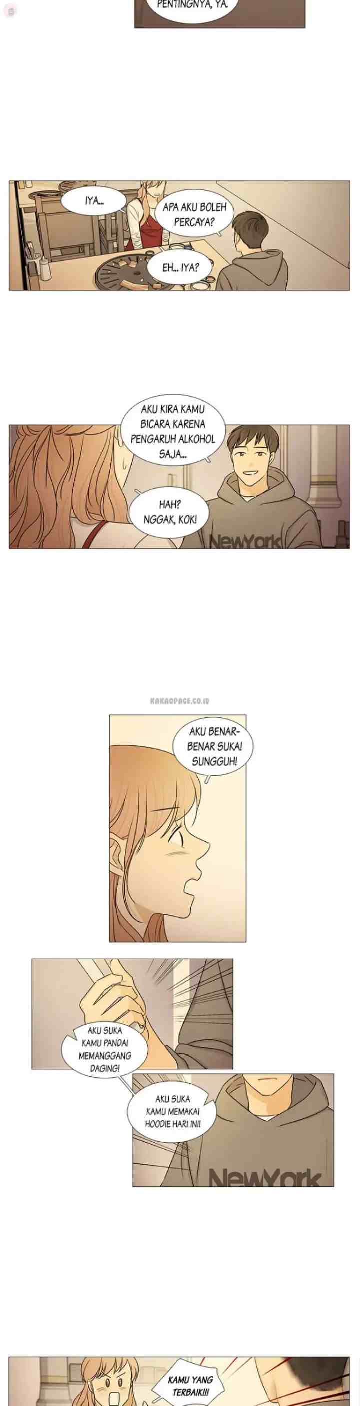 Doryung's Family chapter 50 halaman 4
