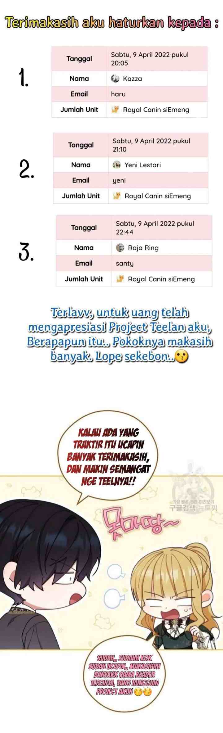 Intoxicated chapter 10 halaman 13