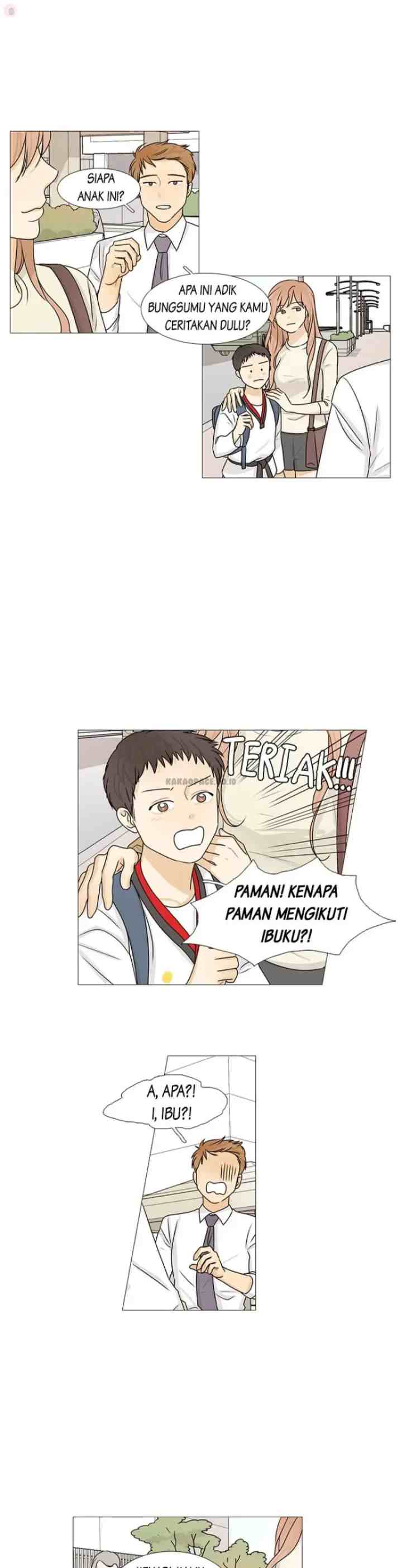 Doryung's Family chapter 15 halaman 12