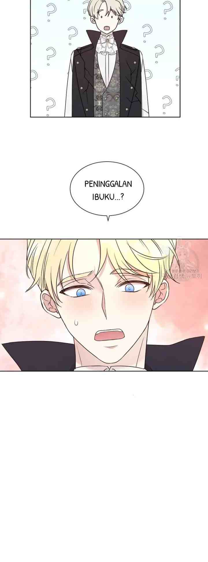 Desperate Second Husband, Depressed Me chapter 23 halaman 17