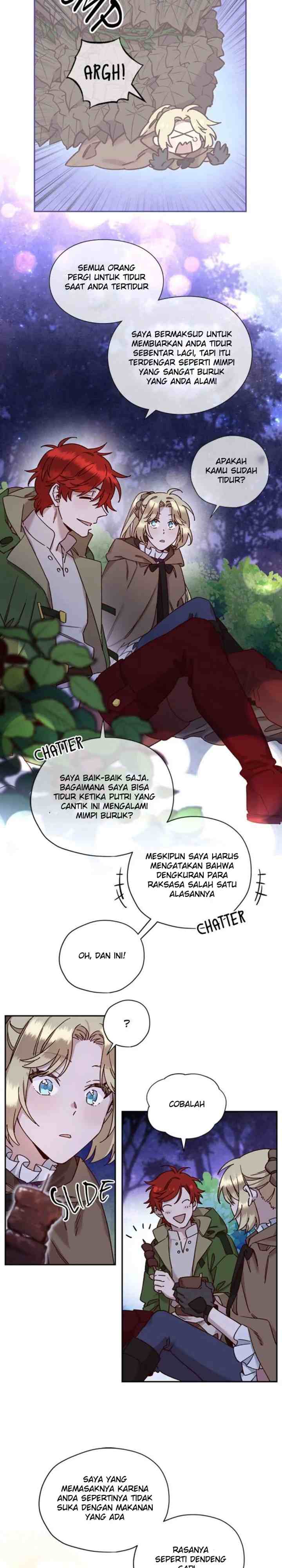 Guhaejuseyo Gongjunim chapter 25 halaman 15