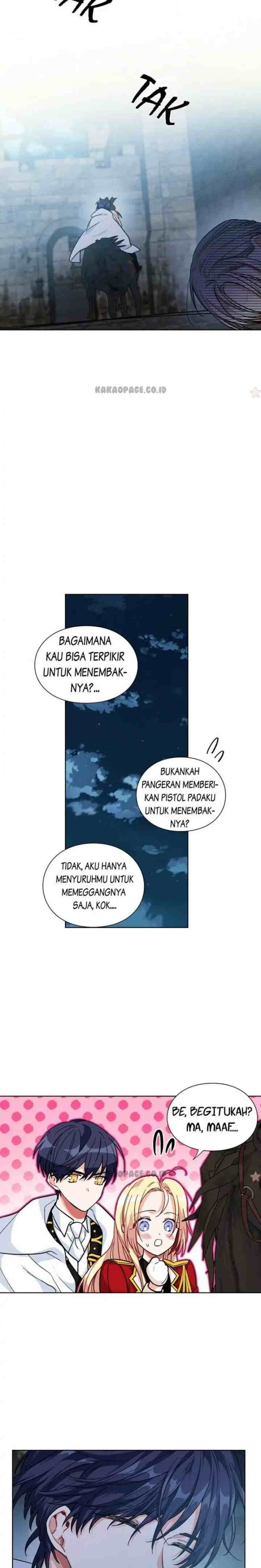 Doctor Elise: The Royal Lady with the Lamp chapter 80 halaman 19