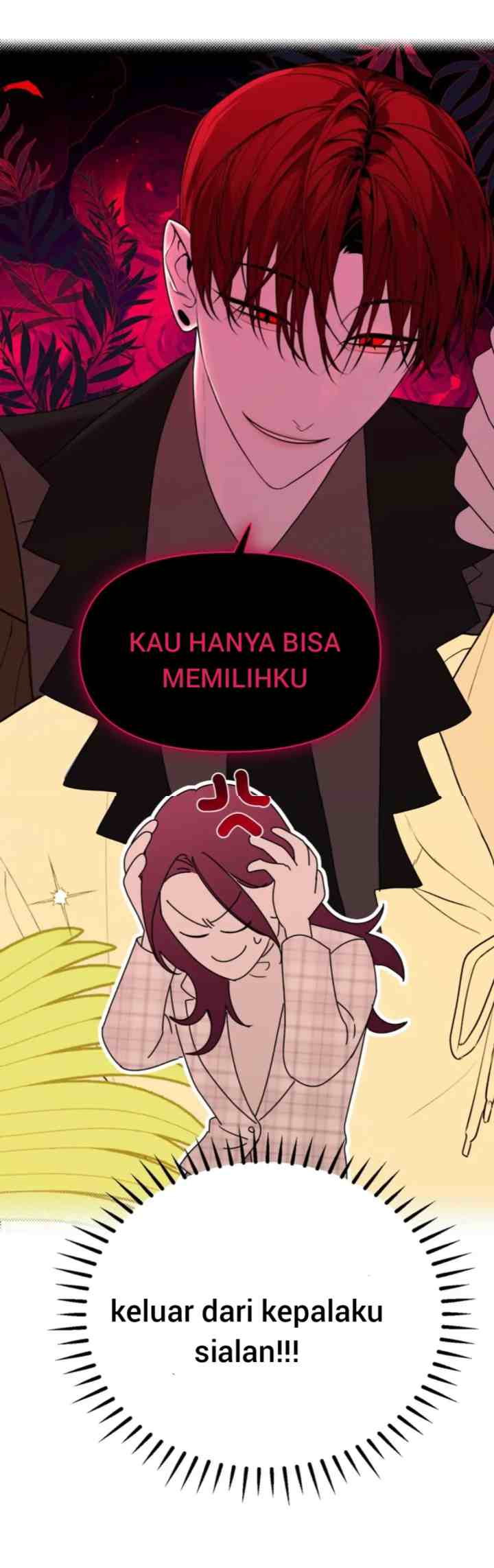 Devil's Luck chapter 28 halaman 18