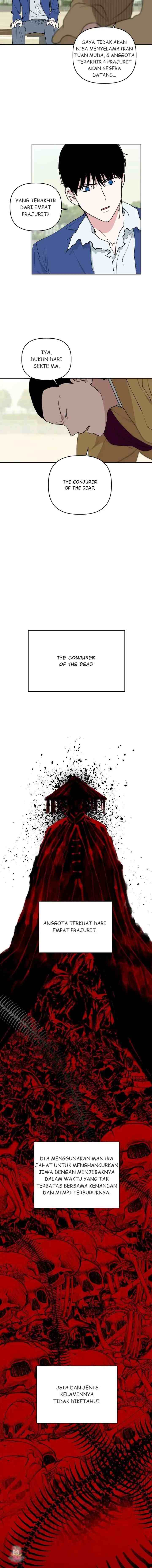 Deadly Vs Romance chapter 47 halaman 6