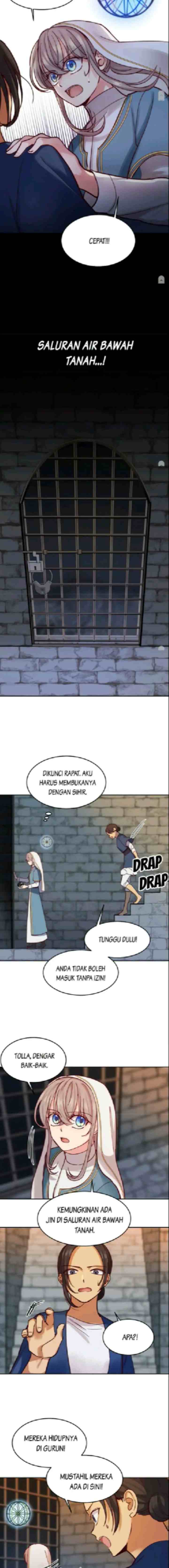 Amina of the Lamp chapter 24 halaman 10