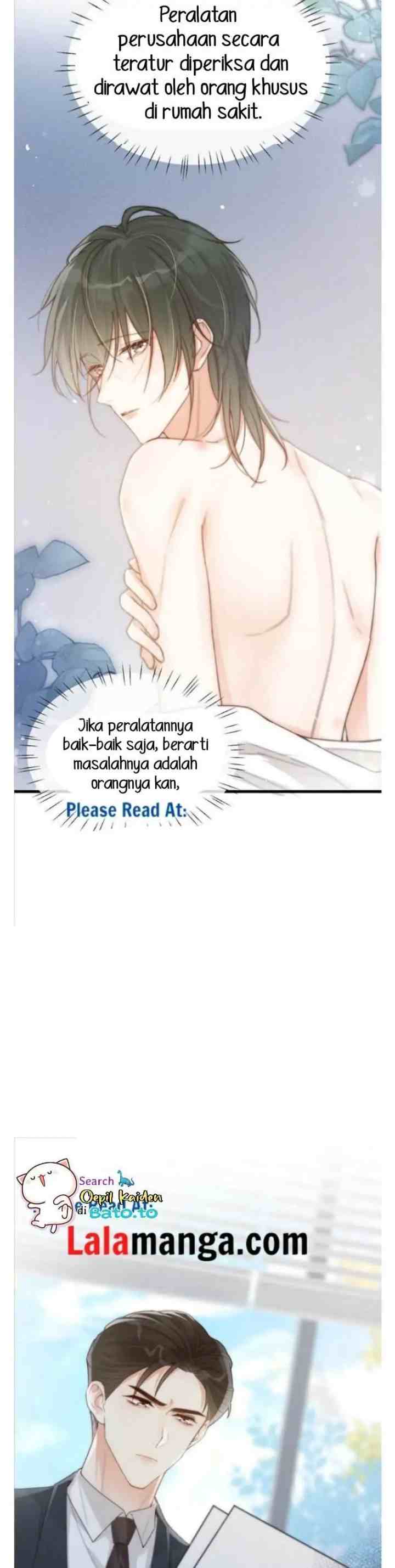 Intoxicated chapter 23 halaman 11