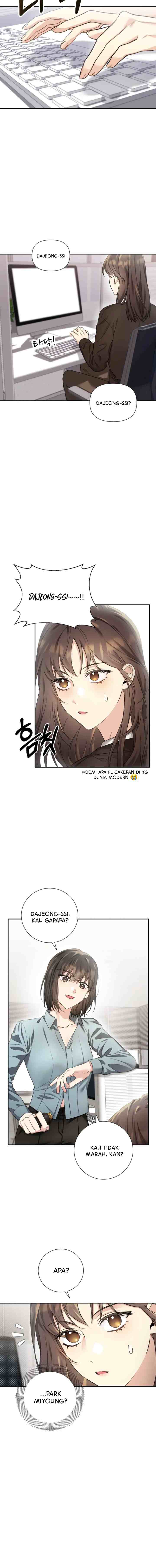 Live as a Villainess chapter 29 halaman 9