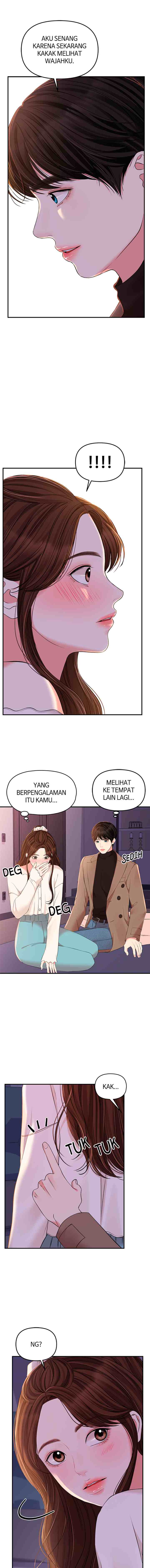 To You, Who Kept the Star chapter 87 halaman 5