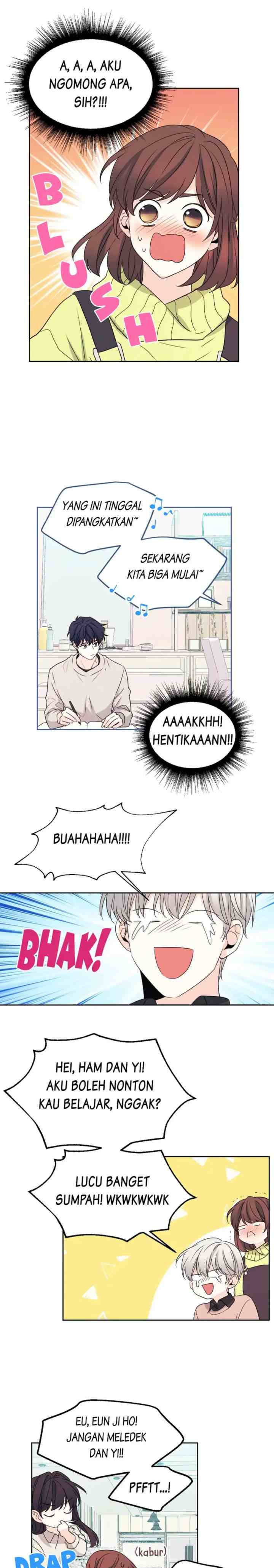 My Life as an Internet Novel chapter 66 halaman 13