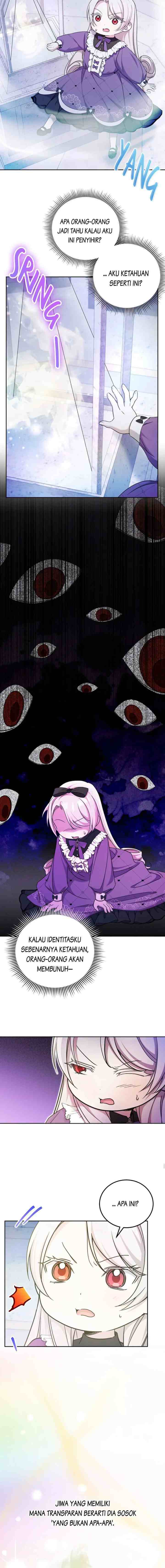 The Princess is Evil chapter 79 halaman 10