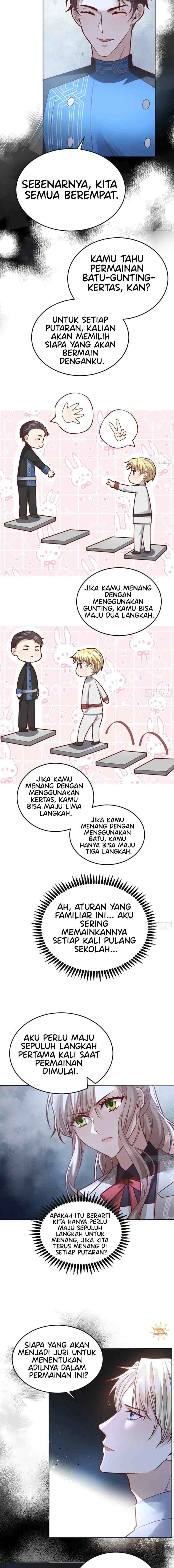 Give The Harem To The Villainess chapter 37 halaman 6