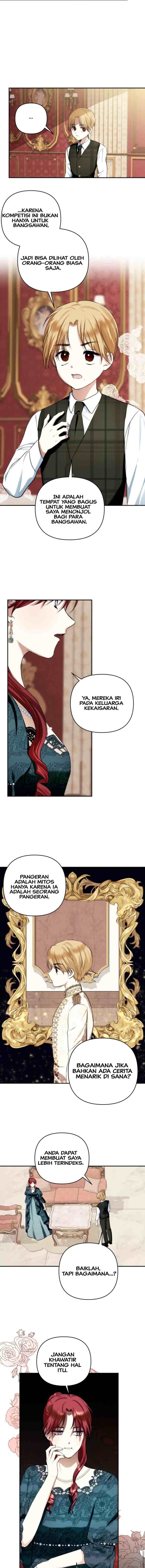 Monster Duke's Daughter chapter 69 halaman 7
