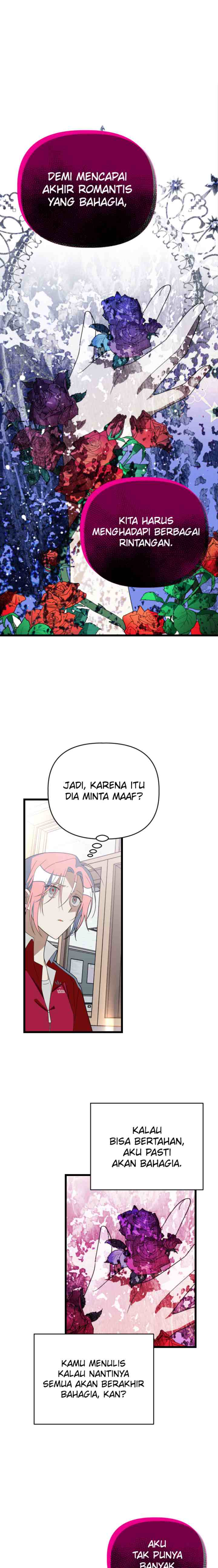 Survive Romance chapter 57 halaman 5