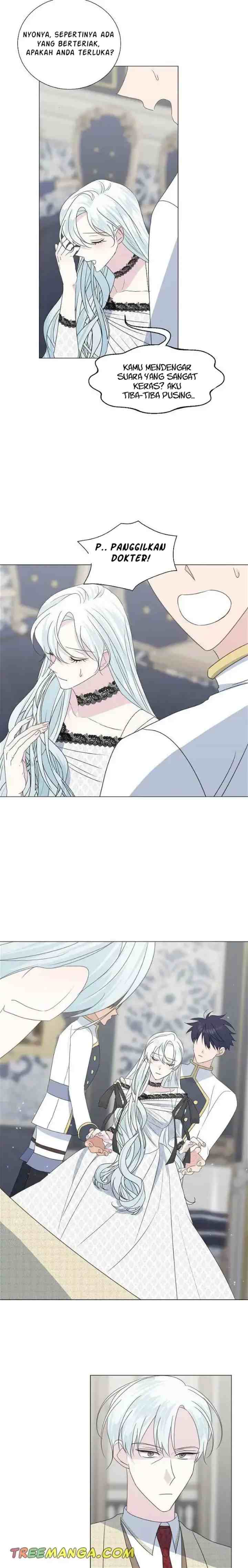 Somehow, My Tyrant Husband Has Became Cautious chapter 32 halaman 13
