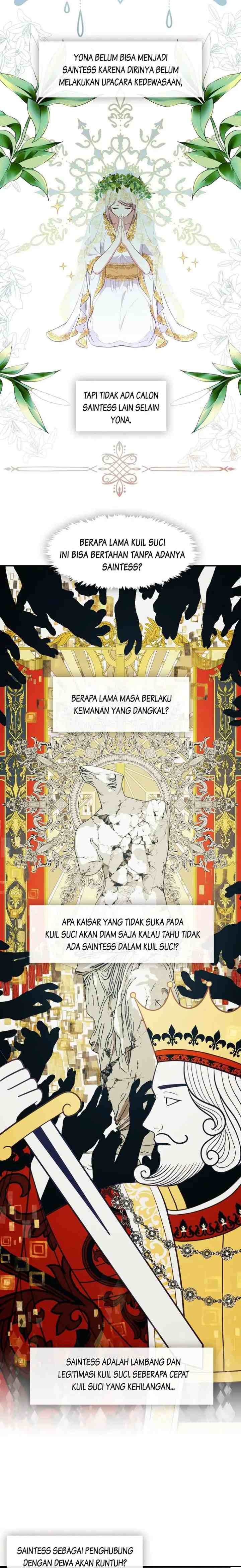 Beware the Villainess! chapter 102 halaman 7