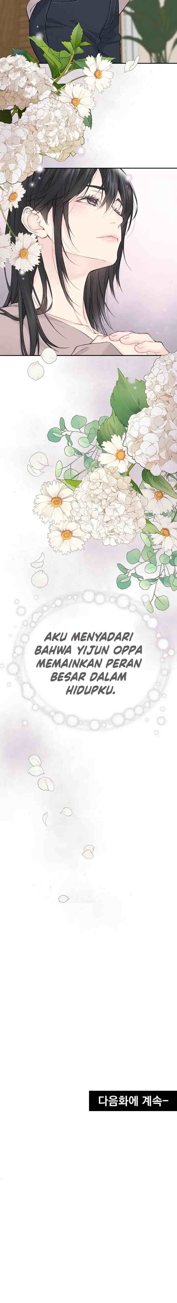 As If There's No Love chapter 9 halaman 17