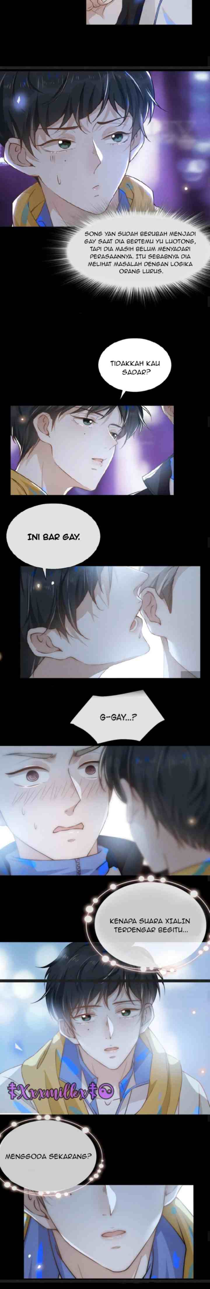 Don't Meet Again in the Next Life chapter 9 halaman 8